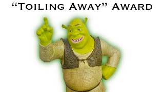 Here’s What Shrek Swag You’ll Get For Working At Dreamworks [upl. by Ttej]