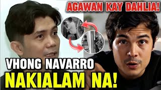 Vhong Navarro at Erwan Huesaff PINAGAGAWAN ang ANAK nila ni Anne Curtis na si DAHLIA NAKIALAM NA [upl. by Itsud]