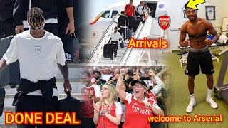 nobody expects this🚨 Nico Williams arsenal transfer news✅ flight booked🔥DONE DEAL 💯Confirmed news [upl. by Baker]