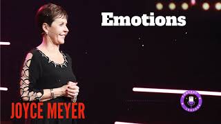 Emotions  Part 1  Joyce Meyer  Enjoying Everyday Life [upl. by Teragramyram]