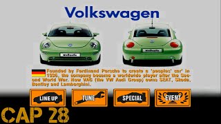 VOLKSWAGENGRAN TURISMO 2 PS ONE 4K CAP 28 [upl. by Nyre]