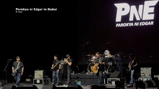 Parokya ni Edgar in Dubai [upl. by Halsey15]