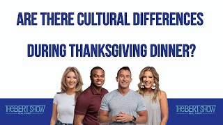 What Are The Cultural Differences During Thanksgiving [upl. by Ytsirhc]