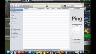 como grabar un cd de audio en itunes [upl. by Lorenzo]