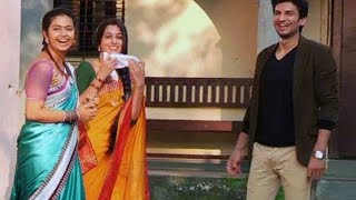 Sasuraal Simar Ka  Full Episode Shoot  Behind The Scenes  7th October  HD [upl. by Belshin]