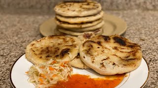 Pupusas Revueltas [upl. by Swithbart]