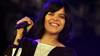 Bat For Lashes  Live Lowlands Festival 2013 [upl. by Clyve]