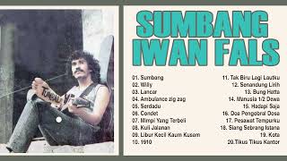 Iwan Fals Full Album Koleksi Lagu Terbaik 2023 [upl. by Gievlos69]