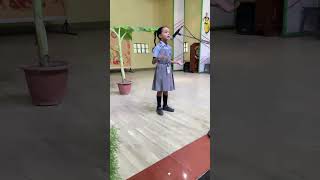 English elocution Competition 2024 Clip 4 [upl. by Cahra133]