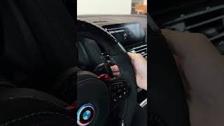 Sounds of BMW M8 Gran Coupe First Edition shorts [upl. by Schrick]