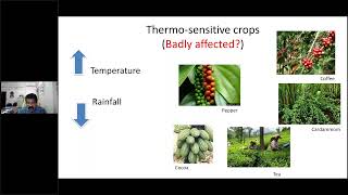 Agroforestry as climate resilient land use strategy for the future  By DrT K Kunhamu [upl. by Assiron]