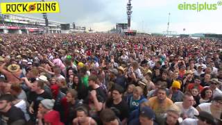 Papa Roach  To Be Loved Rock Am Ring 2013 HD [upl. by Eirok]