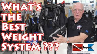 2024 What are the Best BCD Weight Pockets Systems [upl. by Lee218]