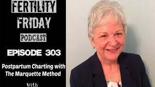 FFP 303  Postpartum Charting With The Marquette Method  Dr Mary Lee Barron PhD [upl. by Othilie53]