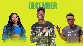 New King Monada x Makhadzi x Tribby Wdi Bhozza  December New Hit  Lekompo type beat 💯🔥‼️ [upl. by Oriana]