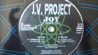 JV Project  Joy [upl. by Hayalat]