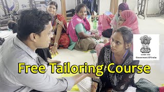 Free Tailoring Class 20242025 [upl. by Kellia]