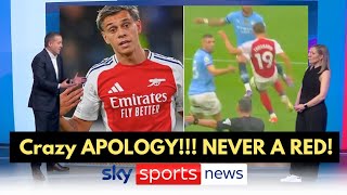 🚨JUST NOW‼️Premier League Apologizes to Arsenal After Trossard Red Card Man City Vs Arsenal 22 Draw [upl. by Ellord]