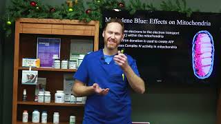 Methylene Blue Effective amp Versatile Therapy [upl. by Hernandez]