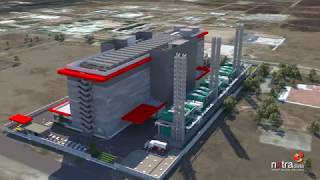 Upcoming Chennai Data Center [upl. by Sara-Ann]