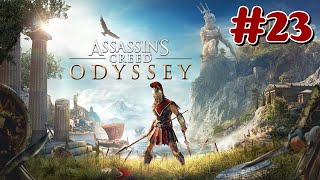 quotAssassins Creed Odysseyquot Walkthrough Nightmare Mythology Chapter 2 A Place of Twists and Turns [upl. by Nolte]