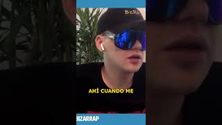 BIZARRAP habla sobre el COPYRIGHT en TWITCH 🙌🇦🇷 shorts cortos [upl. by Riha]