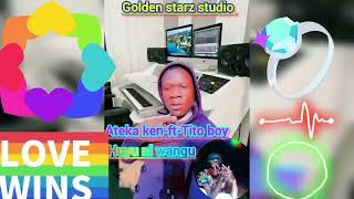 Ateka kenhuyu ni wangusonggolden starz group studio [upl. by Baer459]