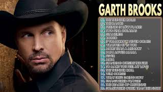 Garth Brooks Greatest Hits Full Album 🎶 Best Songs of Garth Brooks HQ [upl. by Delastre]