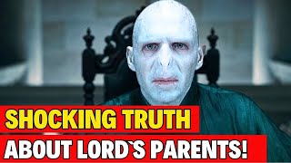 How Dark Magic Destroyed Voldemorts Family Harry Potter Secrets [upl. by Ruscher]