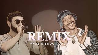 Vnas amp Snoop Dogg  ESQANOVV \\ Drop It Like Is Hot \\ REMIX [upl. by Norita]