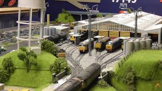 TINSLEY TMD amp YARD MODEL  UPDATE AUGUST 2017  PART 1 [upl. by Adelind148]