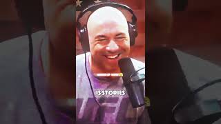 Joe Rogan What if Shaq Did MMA podcast mma fighting joerogan shorts experience [upl. by Treve]