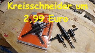 Kreisschneider um 299 Euro [upl. by Nivled]