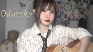 踊り子  odoriko  vaundy cover  guitar [upl. by Arraeis]