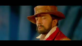 South Movie Hebbuli Action Scene  Sudeep  shorts [upl. by Malory618]