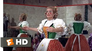 Chitty Chitty Bang Bang 1968  Music Box Dance Scene 1012  Movieclips [upl. by Rankin]