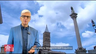 Nel santuario mariano più antico al mondo [upl. by Adriel]