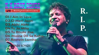 K K Songs I Top Hindi Songs I kksongs kkbestsong [upl. by Norah]