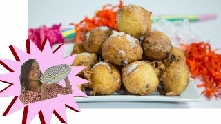 Frittelle allo Yogurt  Le Ricette di Alice [upl. by Gittle248]