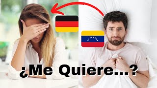 💔 HOMBRE LATINO ENAMORADO de una ALEMANA  MayKo Alemania [upl. by Kcarb]