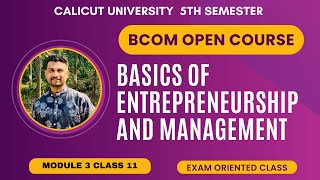 Bcom Open courseModule 3ManagementIClass 11 Staffing 2I Elements of staffingI Training methods [upl. by Anirroc]