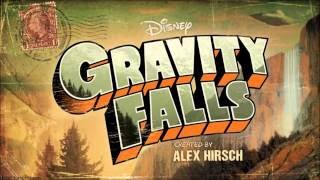 Gravity Falls  Weirdmageddon ThemeGetting Faster [upl. by Lahsiv280]