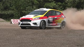 24 Hunsrück Junior Rallye 2022 [upl. by Porush]