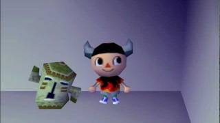 Animal Crossing Gyroid  Mega Bovoid [upl. by Alecia253]