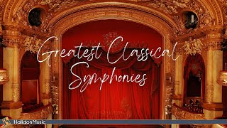 20 Greatest Classical Music Symphonies [upl. by Nnyleve201]