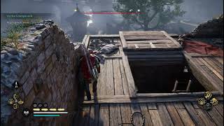 Assassins Creed Valhalla Suthsexe Acquiring Book Of KnowledgeIncendiary Powder Trap level 2 [upl. by Toback460]