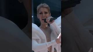 Céline Dion Shines in Paris Her Unforgettable Stay and Legendary Performance at the 2024 Olympics [upl. by Nevear]