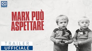 MARX PUÒ ASPETTARE 2021 di Marco Bellocchio  Trailer Ufficiale HD [upl. by Arved]