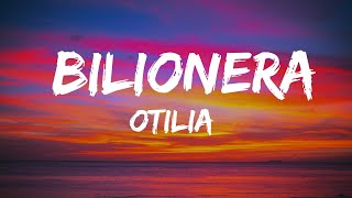 Otilia  Bilionera Lyrics [upl. by Templia]