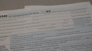 2024 tax season What you need to know [upl. by Kendrick797]